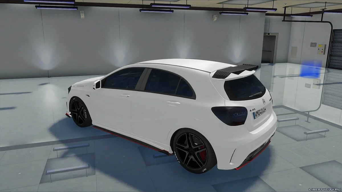 Mercedes-Benz A45 Edition 1 / GTA San Andreas