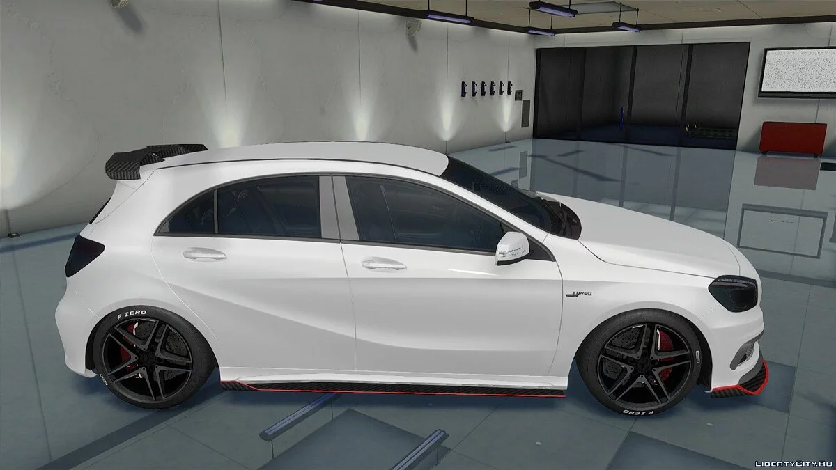 Mercedes-Benz A45 Edition 1 / GTA San Andreas