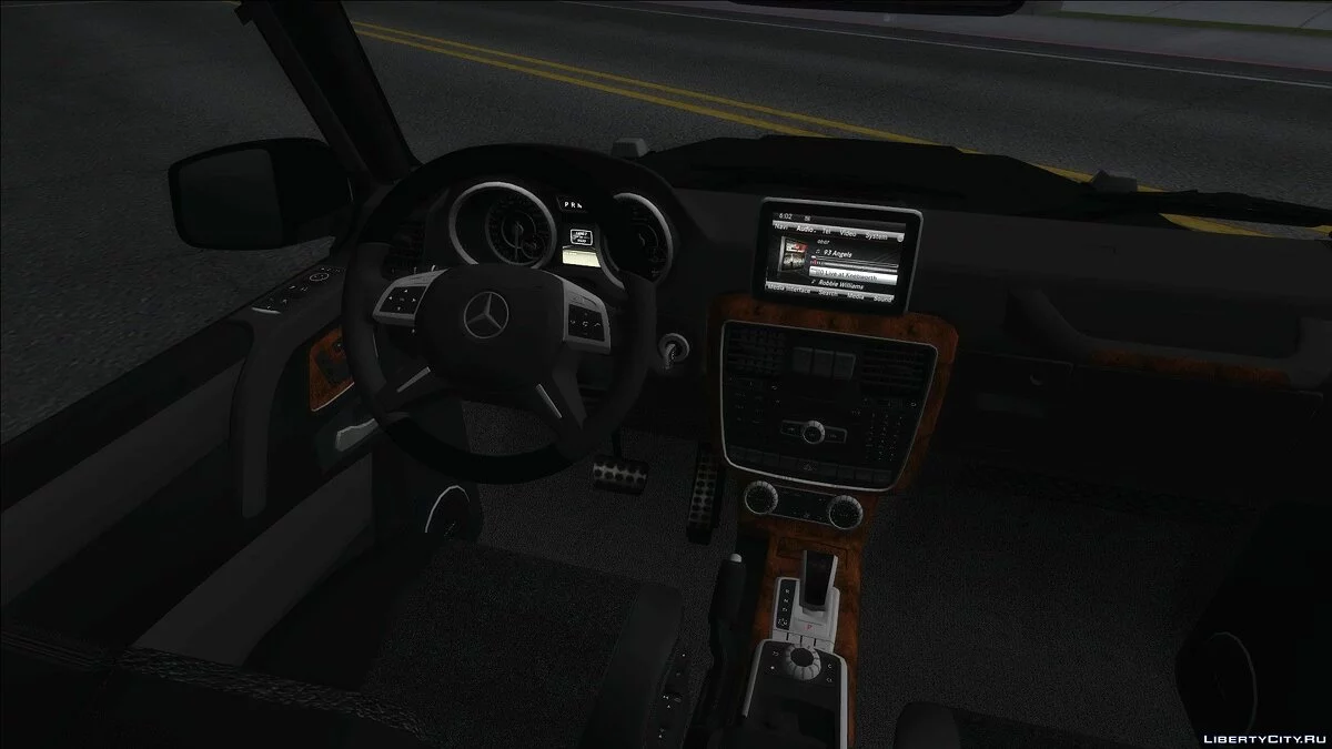Гелик из сериала Мажор / GTA San Andreas