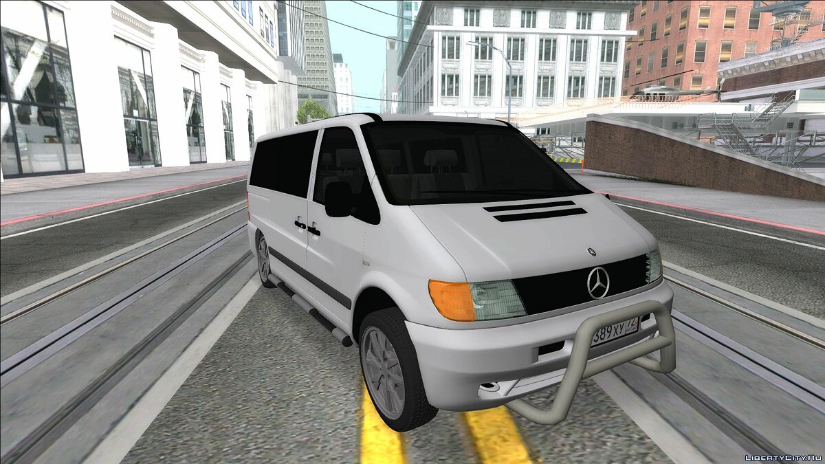 Замена машины Utility Van (utility.dff, utility.dff) в GTA San Andreas (57  файлов) / Файлы отсортированы по скачиваниям в порядке возрастания