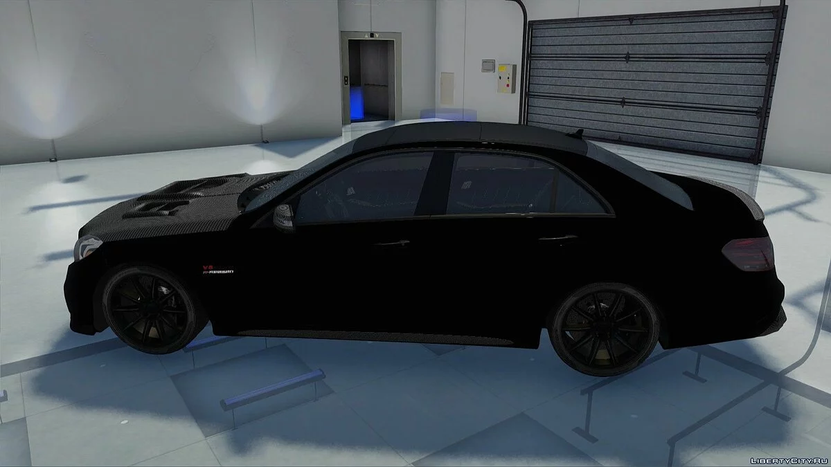 Mercedes-Benz E63 W212 PP Performance / GTA San Andreas