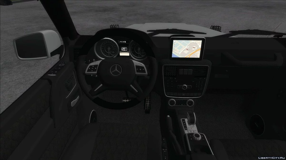 Mercedes-Benz G65 AMG / GTA San Andreas