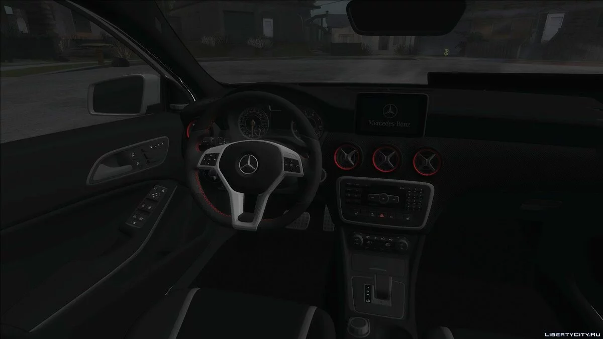 Mercedes-Benz A45 AMG / GTA San Andreas