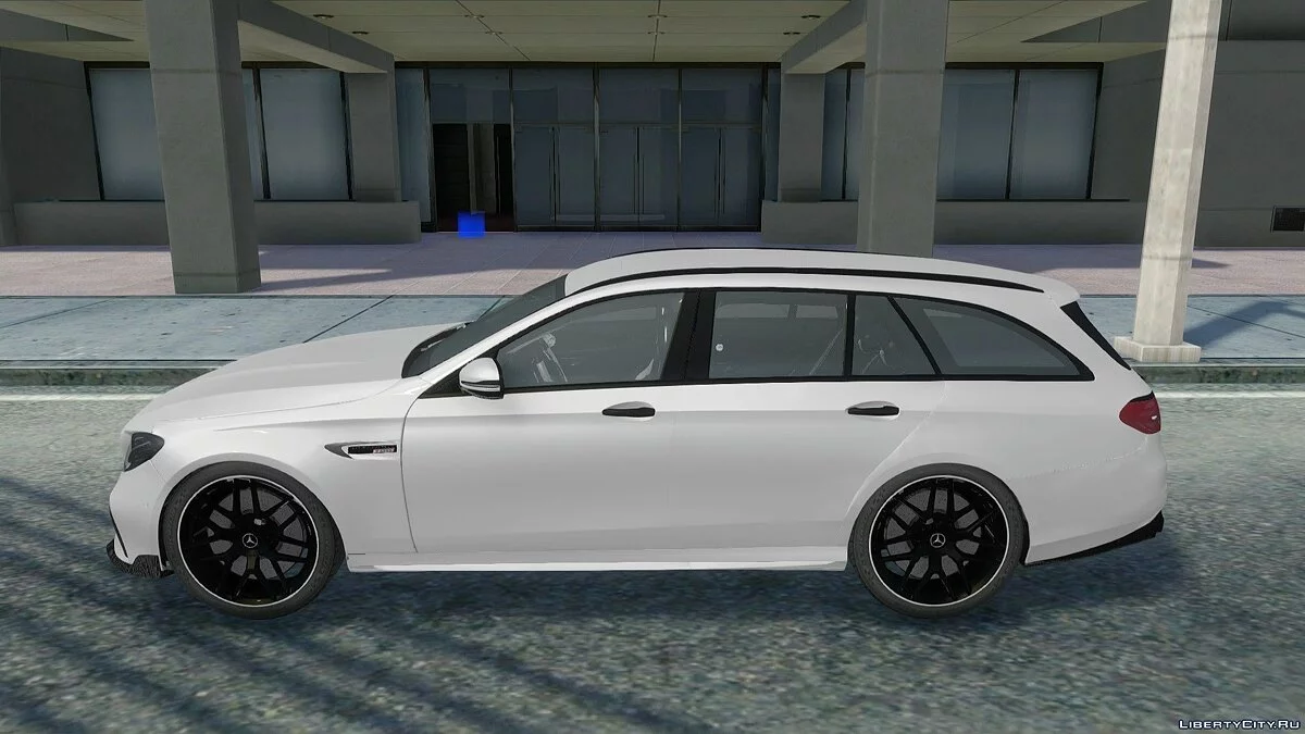 Mercedes-Benz E63 Wagon / GTA San Andreas