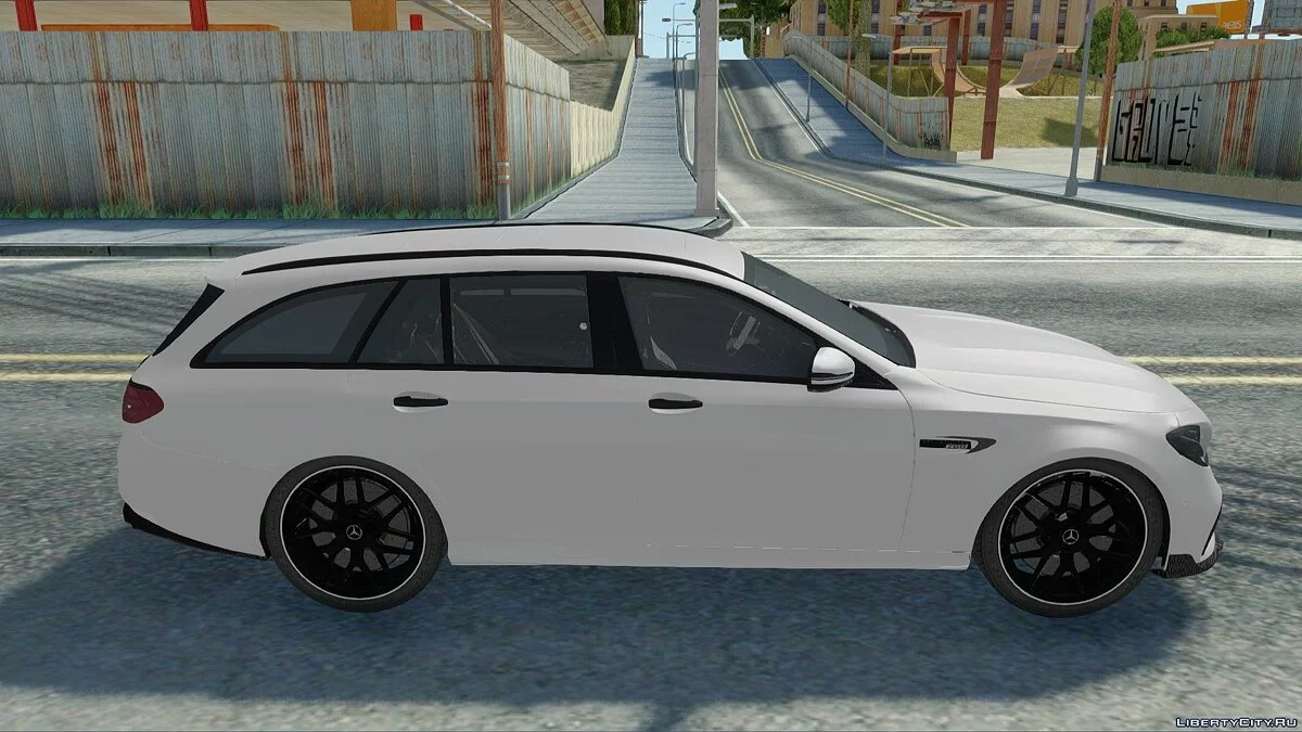 Mercedes-Benz E63 Wagon / GTA San Andreas
