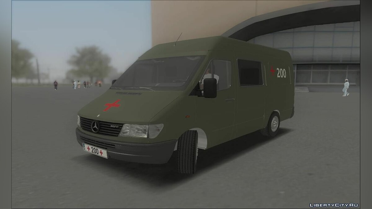 Замена машины Ambulance (ambulan.dff, ambulan.dff) в GTA San Andreas (194  файла) / Страница 2 / Файлы отсортированы по скачиваниям в порядке  возрастания