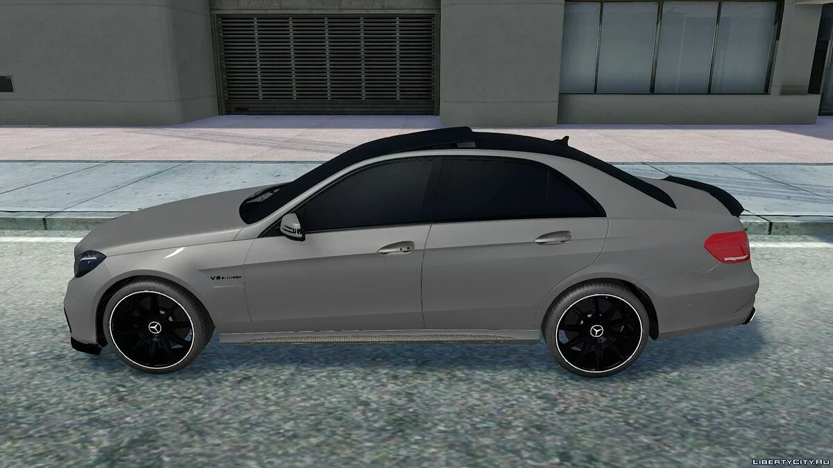 Mercedes-Benz Е63S W212 / GTA San Andreas