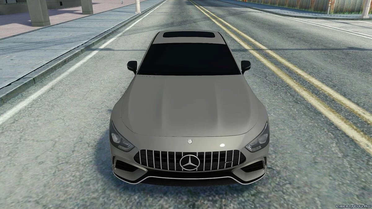 Mercedes-Benz GT63S / GTA San Andreas