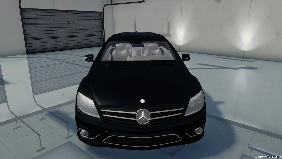 Mercedes-Benz СL65 AMG / GTA San Andreas