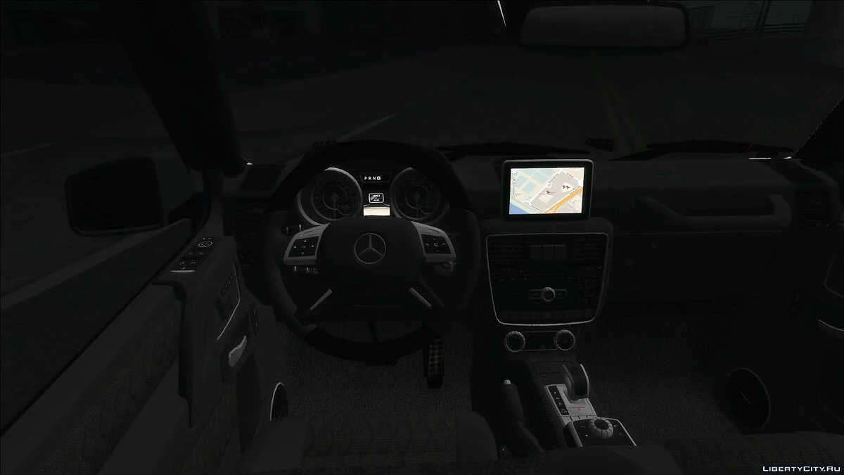 Mercedes-Benz G65 AMG 2013 / GTA San Andreas