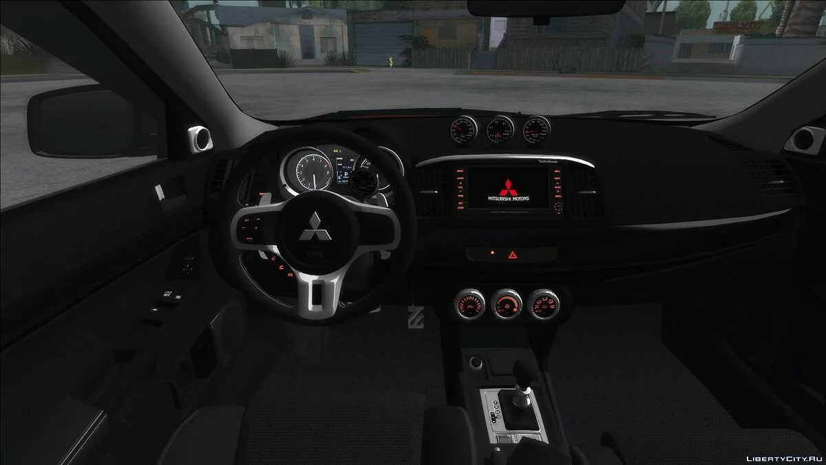 Mitsubishi Lancer / GTA San Andreas