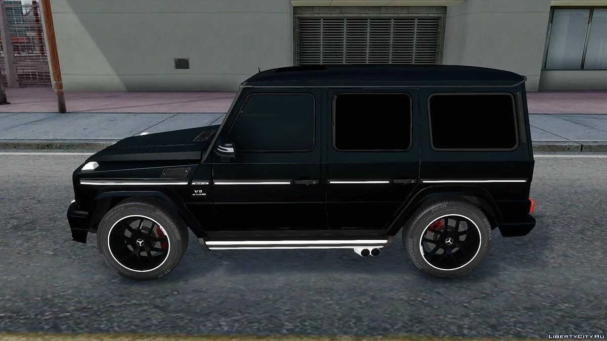 Mercedes-Benz G55 AMG