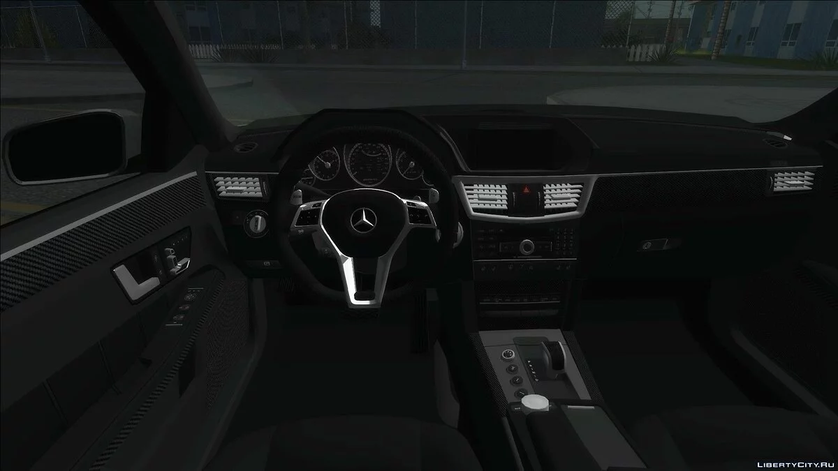 Mercedes-Benz / GTA San Andreas