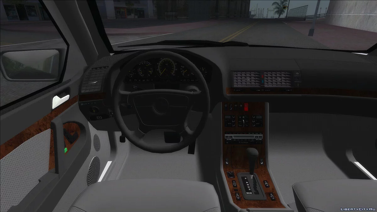 Mercedes-Benz E320 Wagon / GTA San Andreas