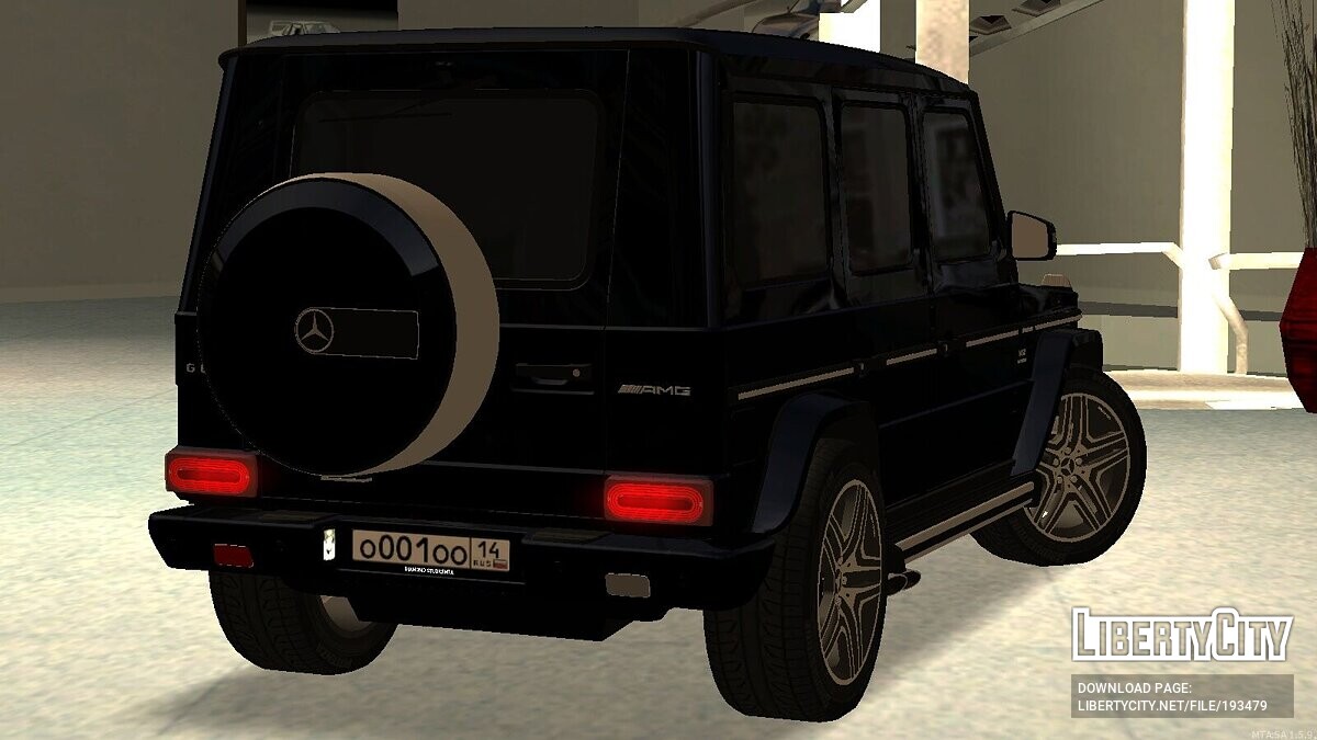 Mercedes-Benz для GTA San Andreas: 2897 машин Mercedes-Benz на ГТА Сан  Андреас / Файлы отсортированы по скачиваниям в порядке возрастания /  Страница 143