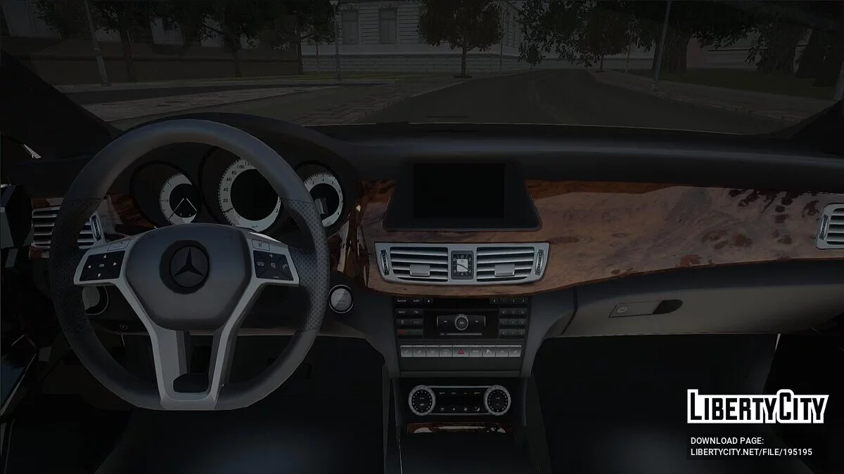 Mercedes-Benz E250 Wagon / GTA San Andreas