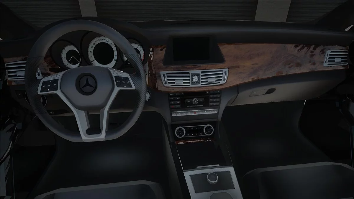 Mercedes-Benz E250 Wagon / GTA San Andreas