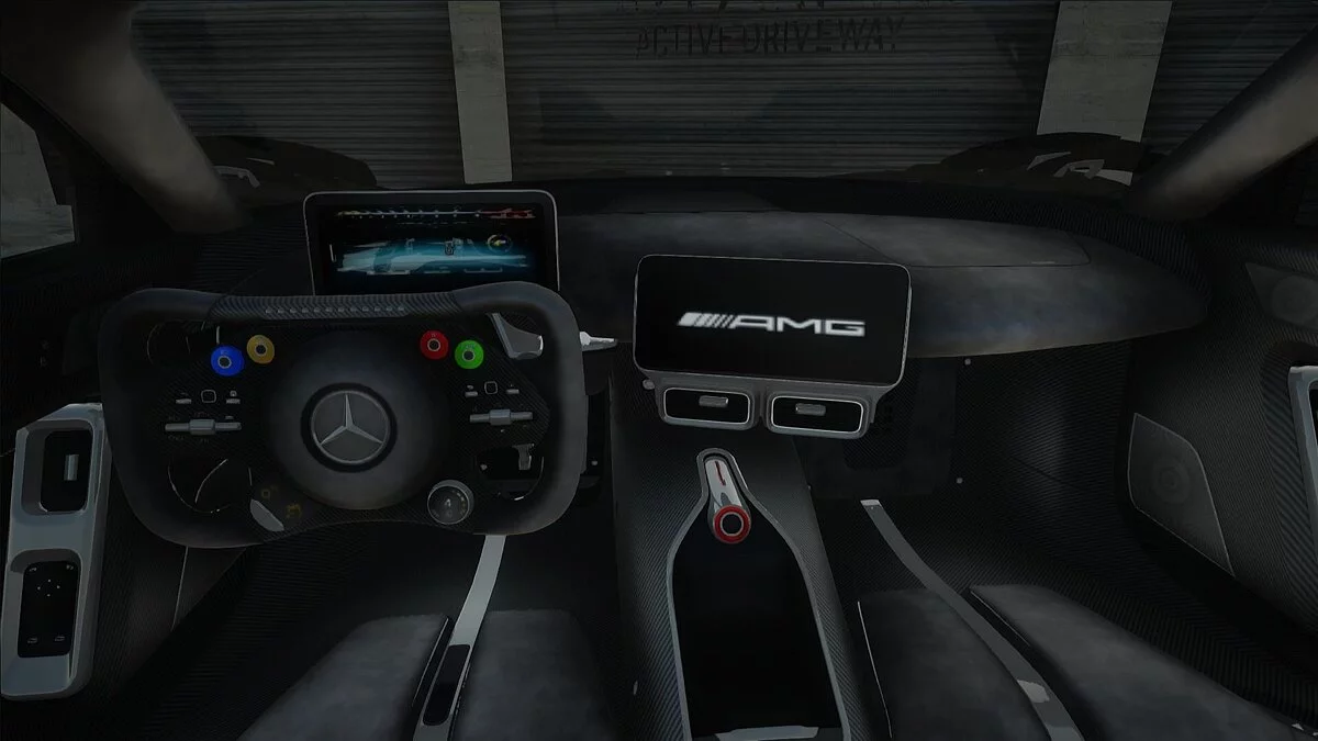 Mercedes-Benz AMG Project One / GTA San Andreas