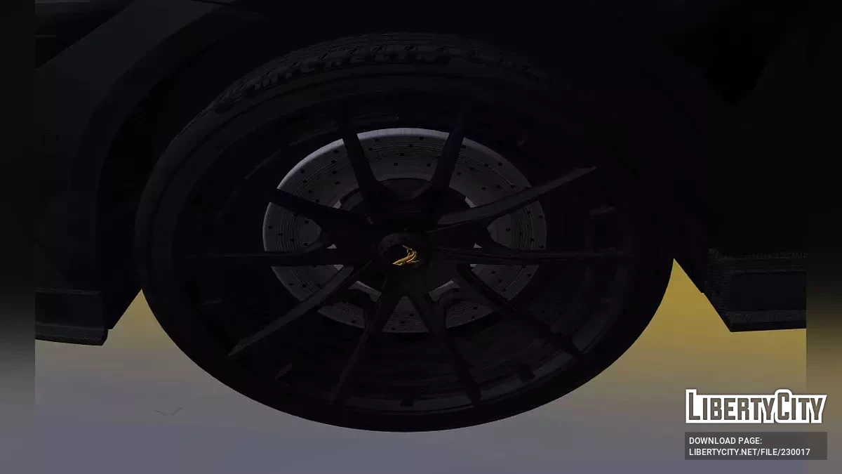 Mercedes-Benz GT63 S AMG Topcar / GTA San Andreas