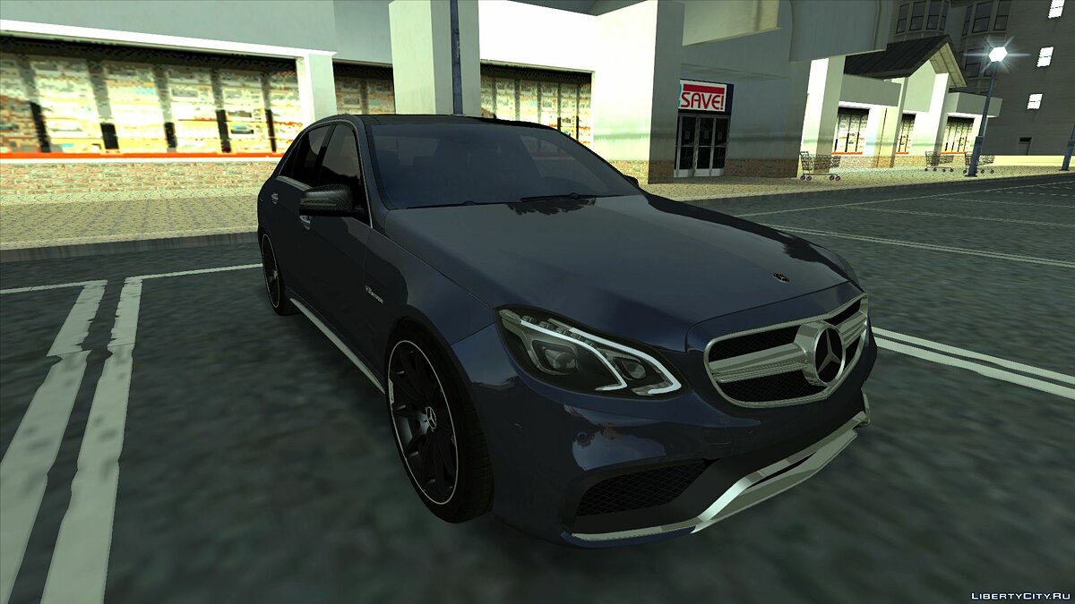 E63 wagon gta 5 фото 82