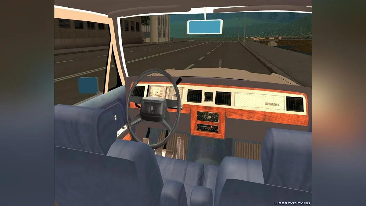 Mercury Grand Marquis LS '86 / GTA San Andreas