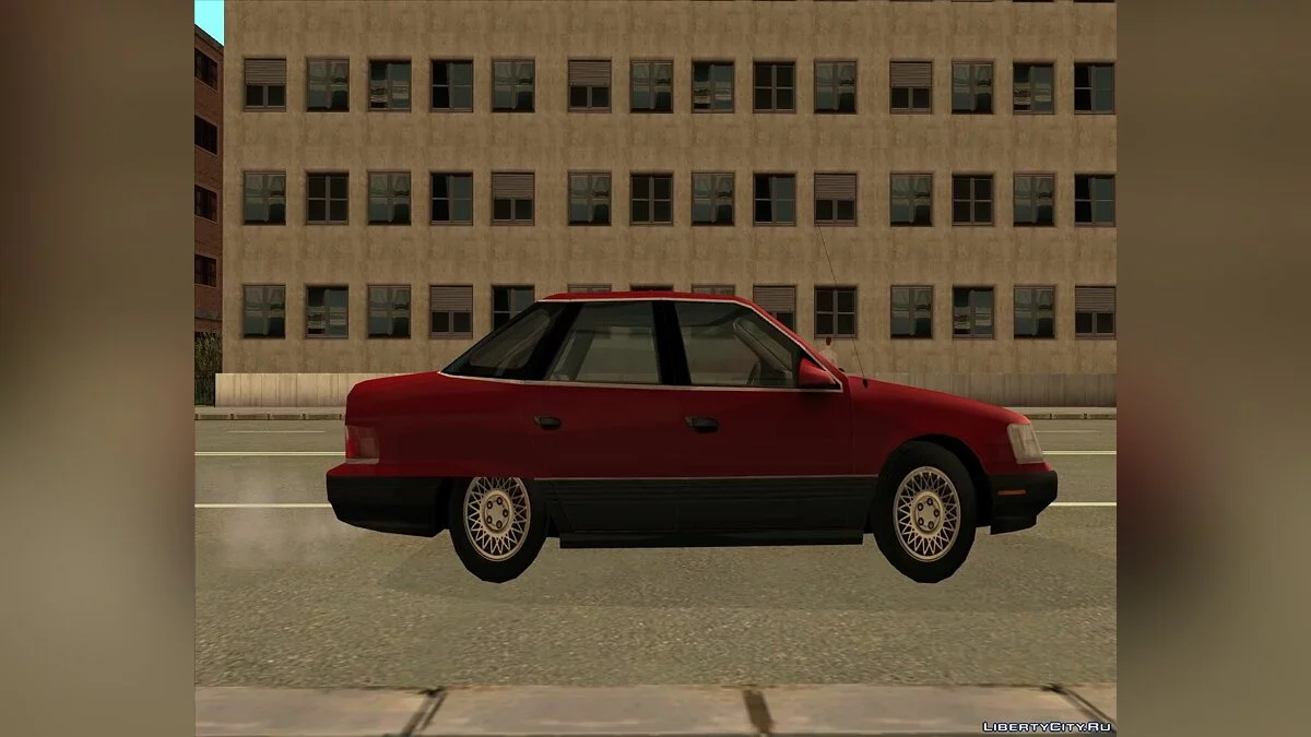 Mercury Sable GS / GTA San Andreas