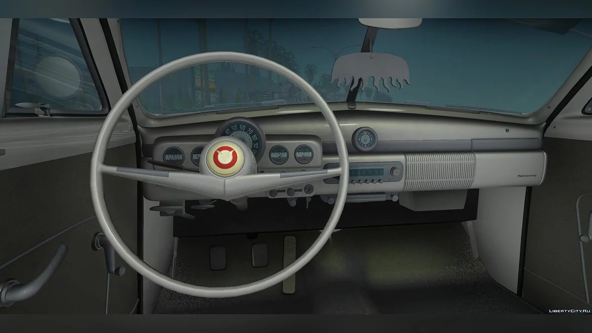 Mercury Eight Custom (9CM-72) 1949 1.01 / GTA San Andreas