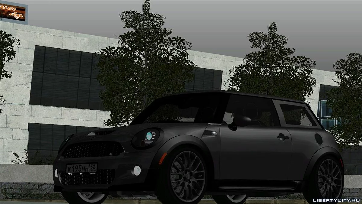 MINI John Cooper / GTA San Andreas