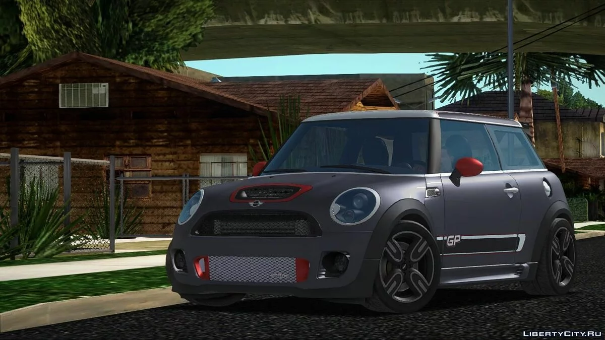 2013 Mini John Cooper Works GP / GTA San Andreas