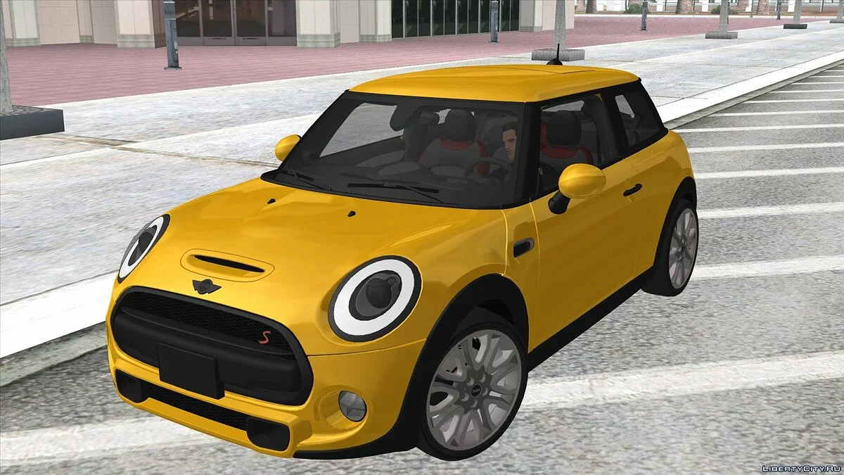 Mini Cooper S / GTA San Andreas