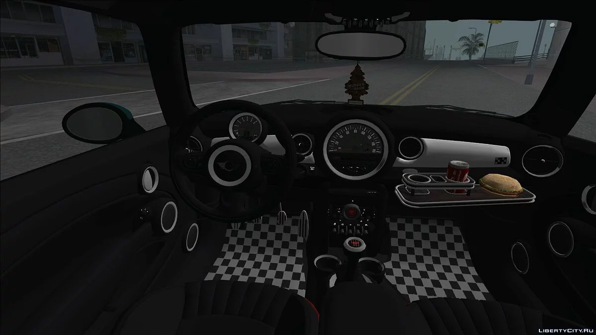 MINI Cooper / GTA San Andreas