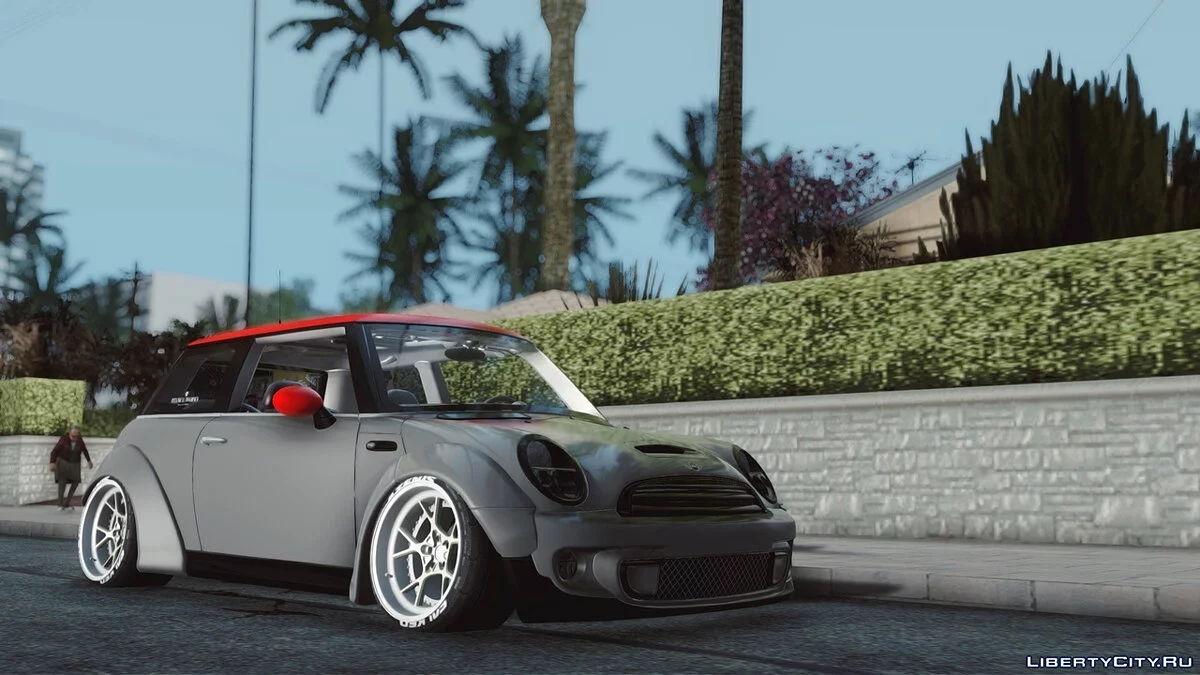 Mini Cooper S / GTA San Andreas