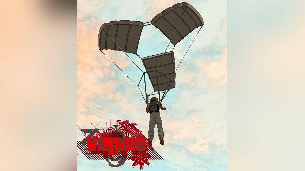 Замена parachute.dff в GTA San Andreas (51 файл) / Файлы отсортированы по  дате в порядке возрастания