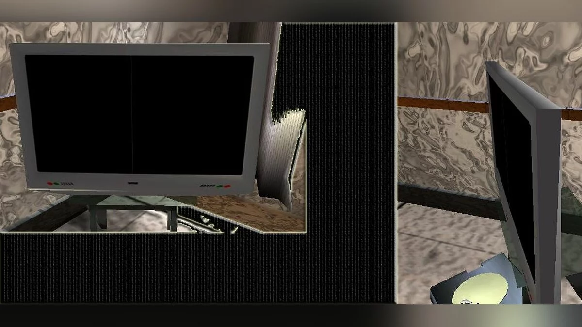 Телевизор / GTA San Andreas