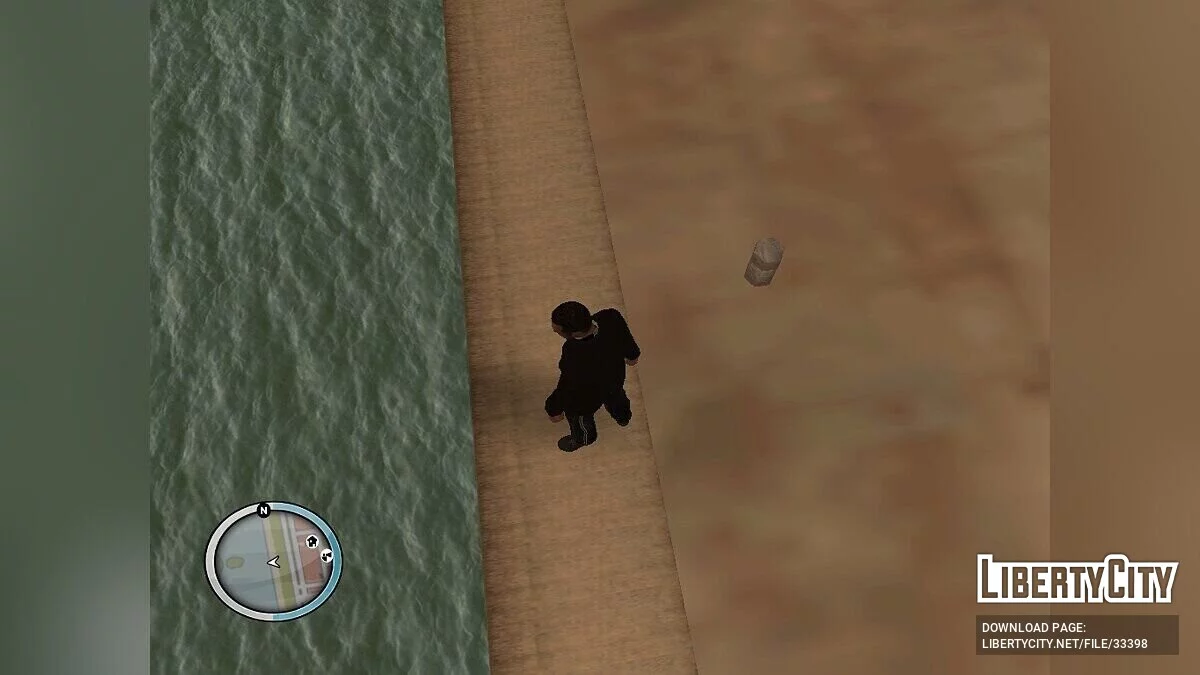 GTA IV Huds ReMixed / GTA San Andreas