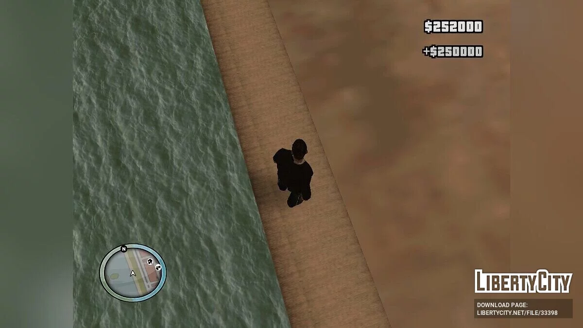 GTA IV Huds ReMixed / GTA San Andreas