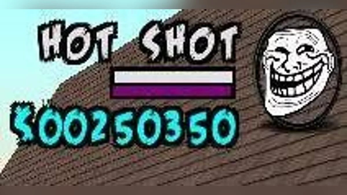 New HUD by Hot Shot / GTA San Andreas