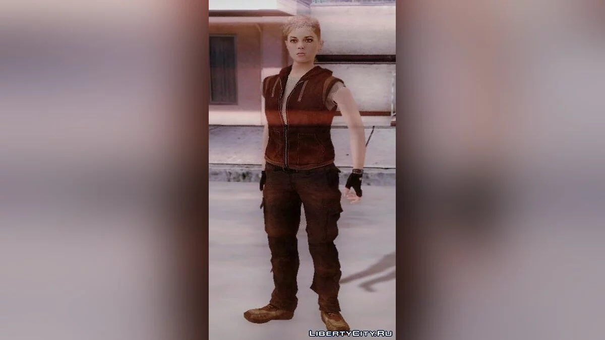 Black Ops 2 [Full HD Mod Pack] / GTA San Andreas