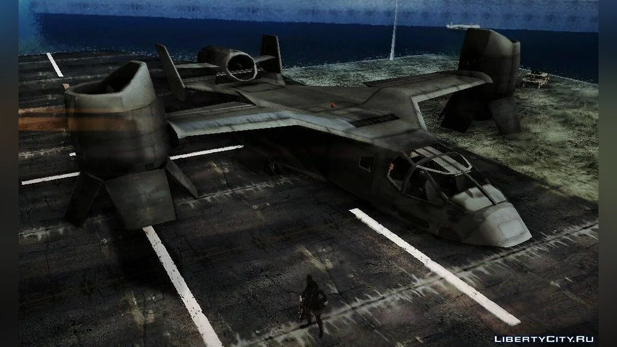 Black Ops 2 [Full HD Mod Pack] / GTA San Andreas