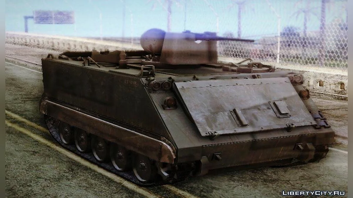 Black Ops 2 [Full HD Mod Pack] / GTA San Andreas