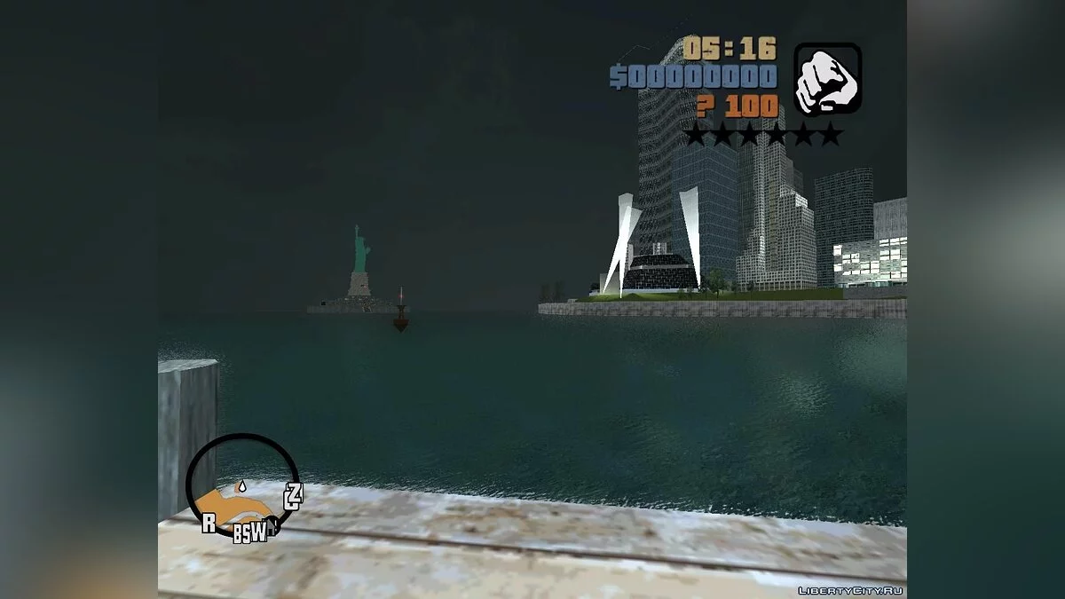 Cool SkyBox / GTA San Andreas
