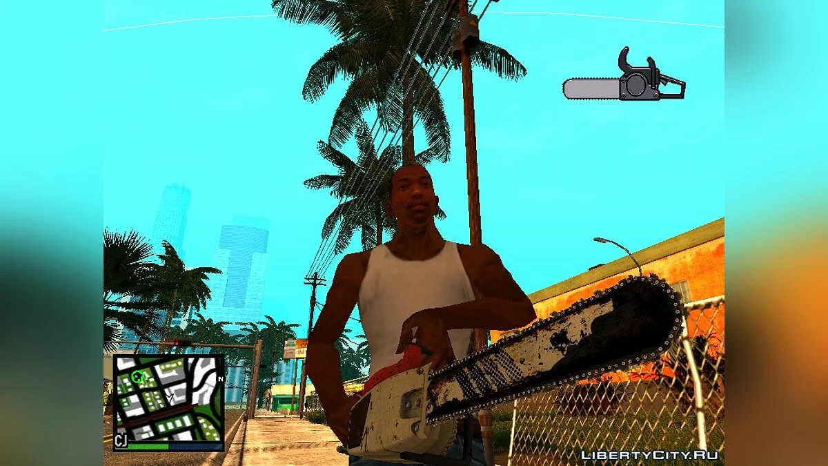 GTA V Interface Значки by Valookun / GTA San Andreas