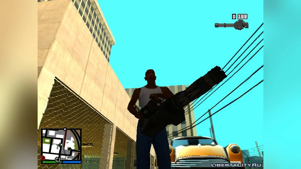 GTA V Interface Значки by Valookun / GTA San Andreas