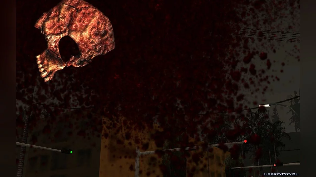 IMFX - Gunflash / GTA San Andreas