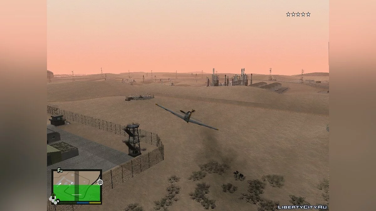 GTA 5 Interface V 2.0 / GTA San Andreas