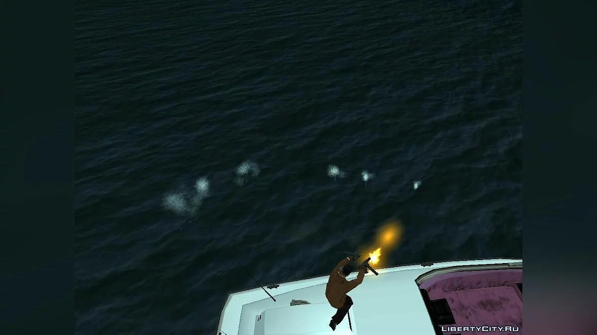 New Effects for low PC 1.1 / GTA San Andreas