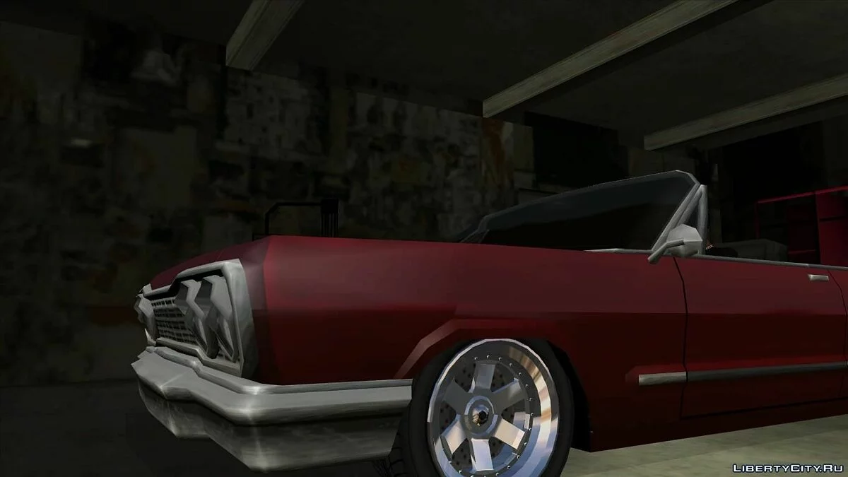 Wheels Pack by DooM G / GTA San Andreas