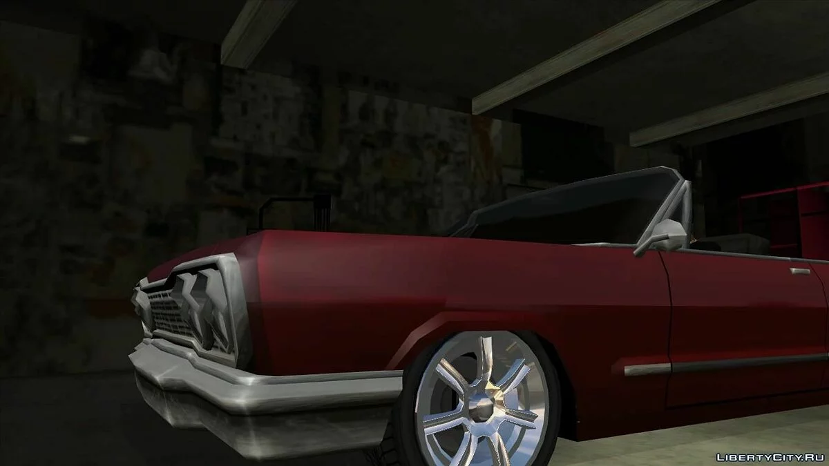Wheels Pack by DooM G / GTA San Andreas