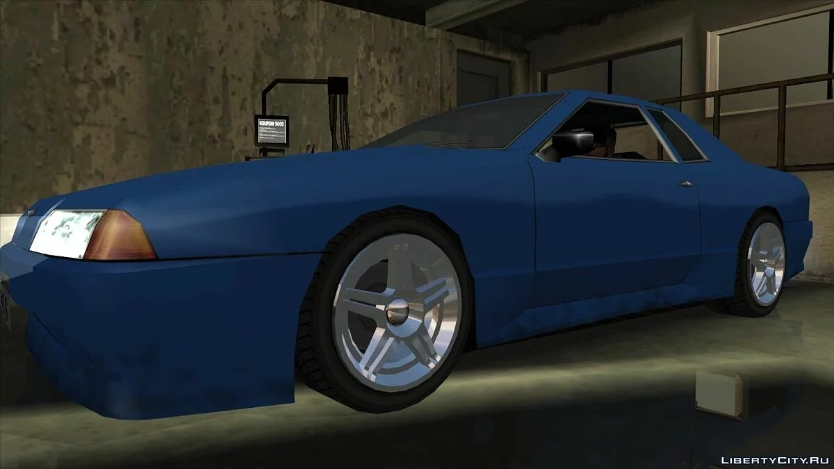 Wheels Pack by DooM G / GTA San Andreas