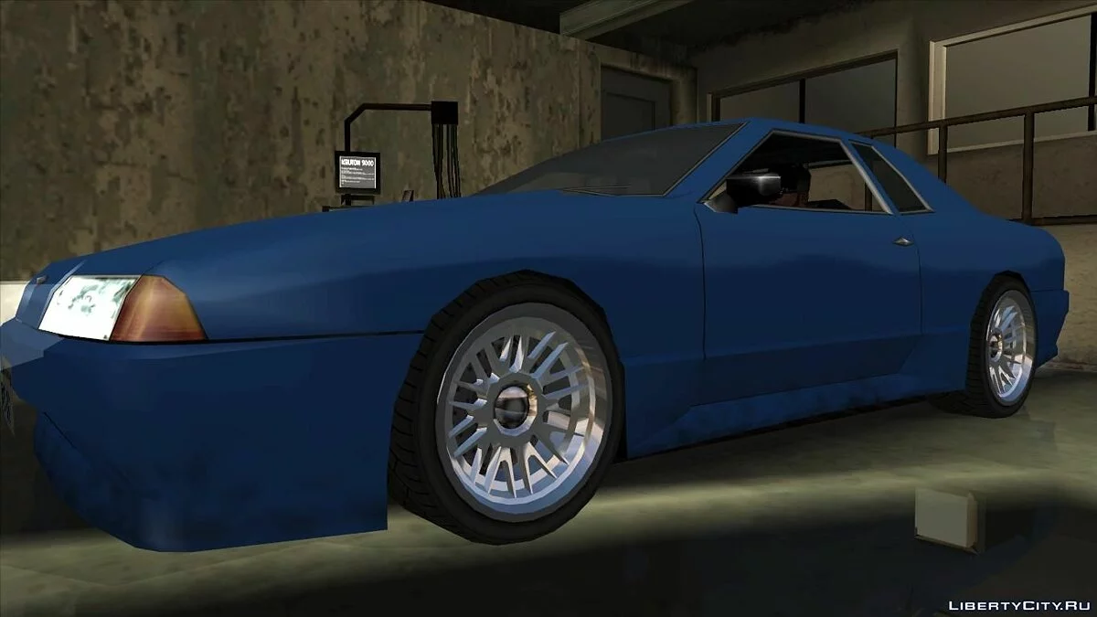 Wheels Pack by DooM G / GTA San Andreas